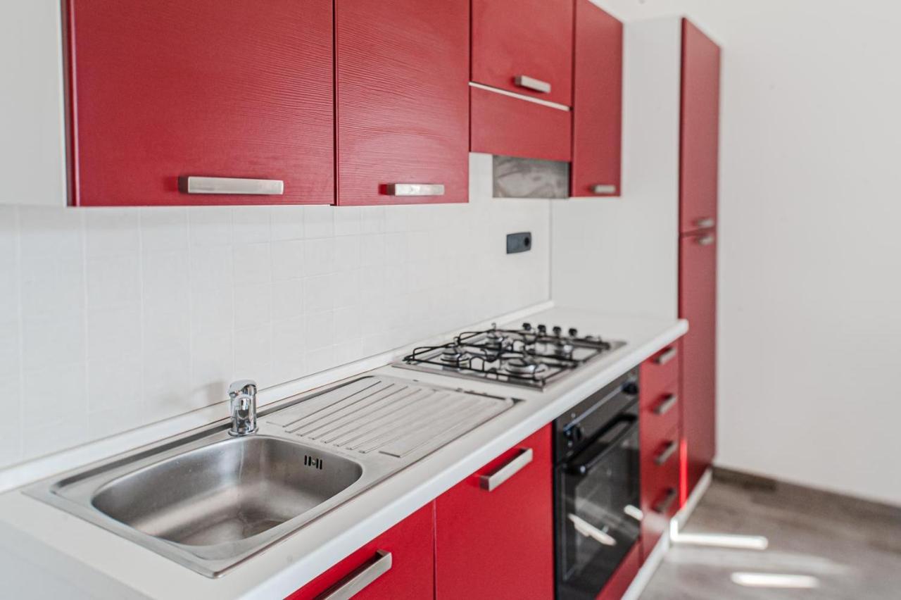 マルチェージネCasa Simoneアパートメント エクステリア 写真