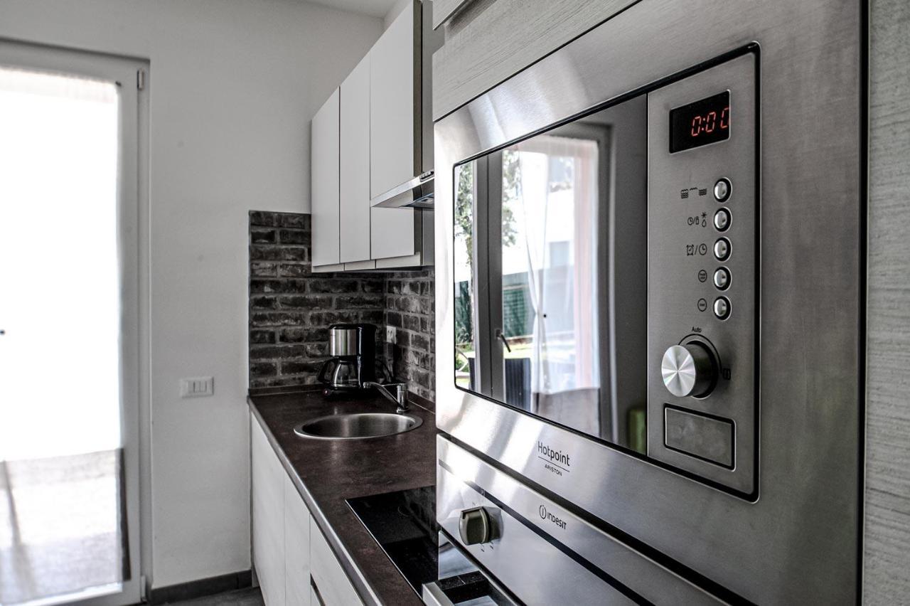 マルチェージネCasa Simoneアパートメント エクステリア 写真