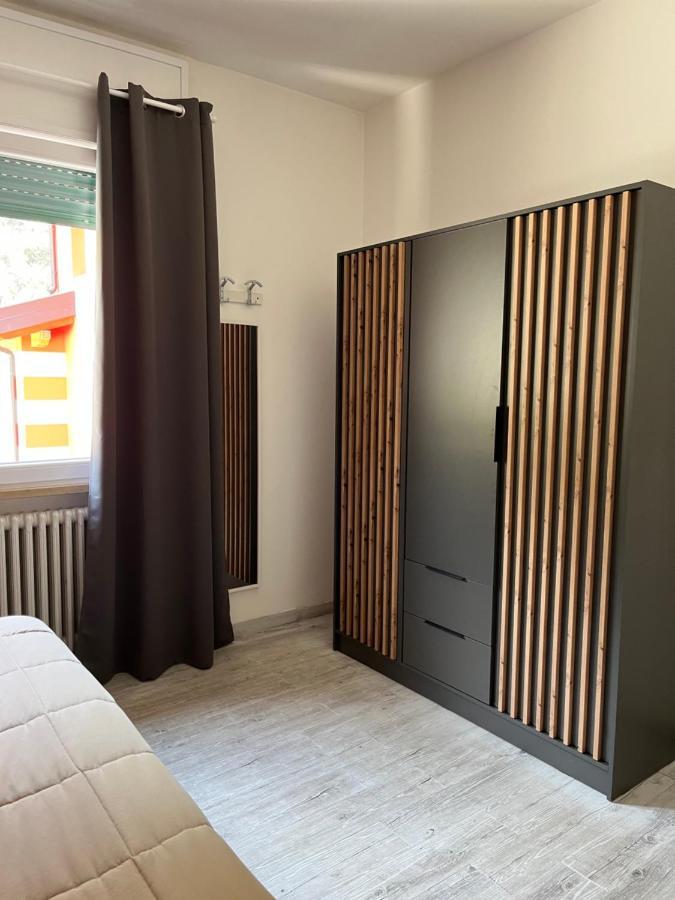 マルチェージネCasa Simoneアパートメント エクステリア 写真