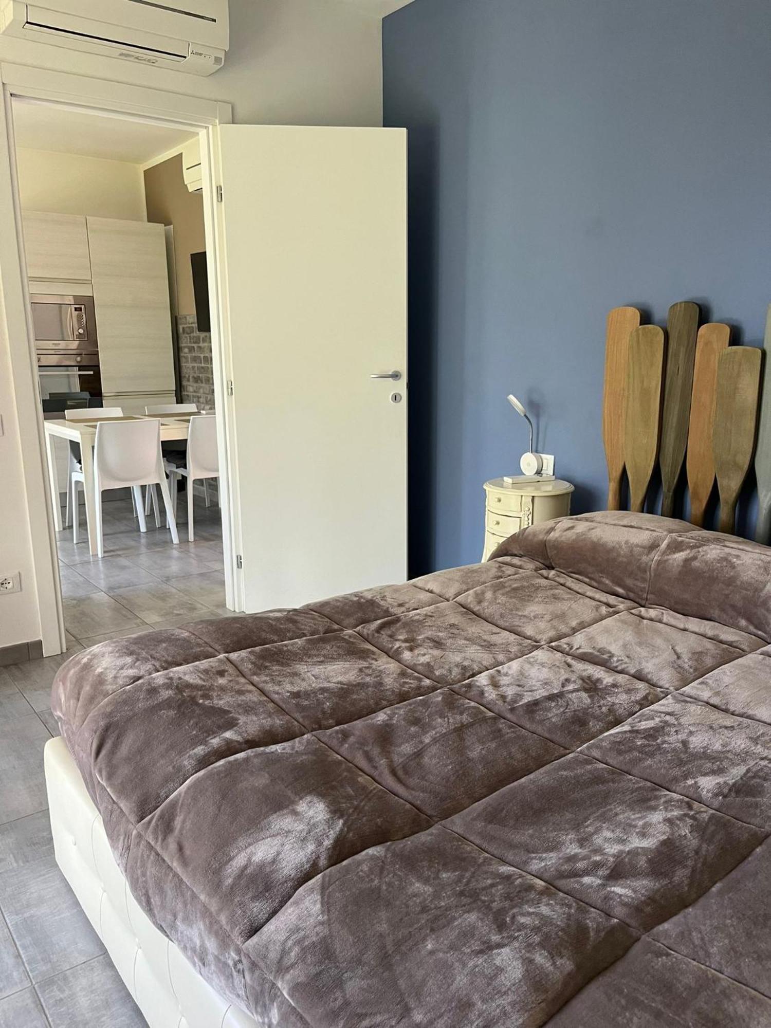 マルチェージネCasa Simoneアパートメント エクステリア 写真