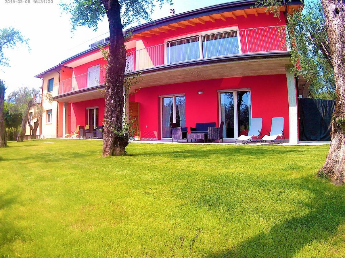 マルチェージネCasa Simoneアパートメント エクステリア 写真
